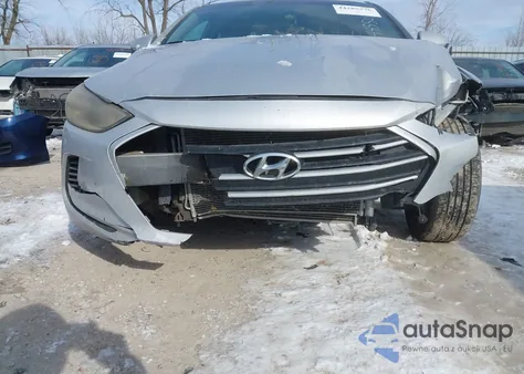 2018 Hyundai Elantra Se z USA, uszkodzony, nr VIN KMHD74LF9JU445508